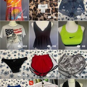 Nike Neon Green Athletic Bra